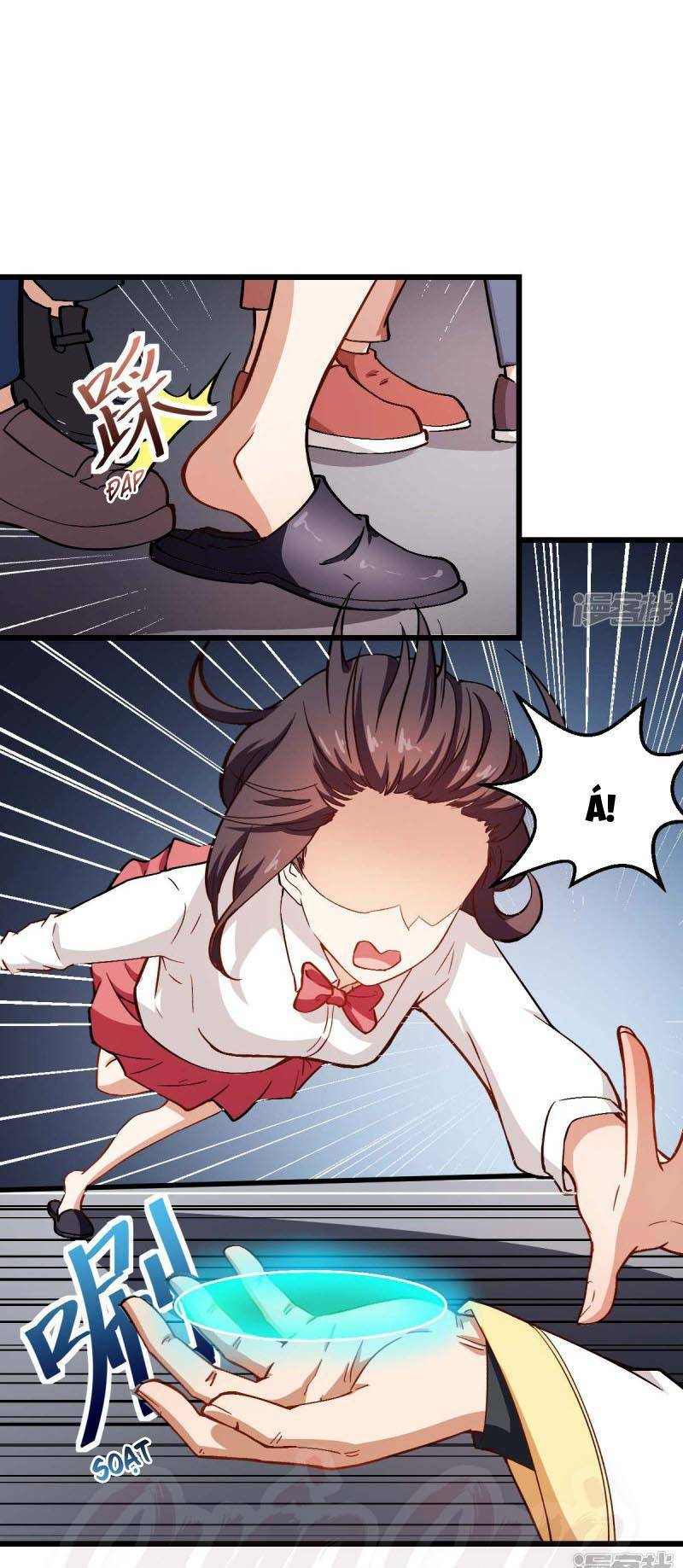 vườn trường cuồng sư hệ thống chapter 80 3