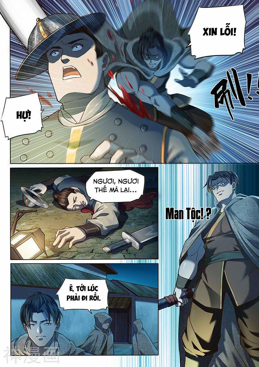 huyền giới chi môn chapter 142 5