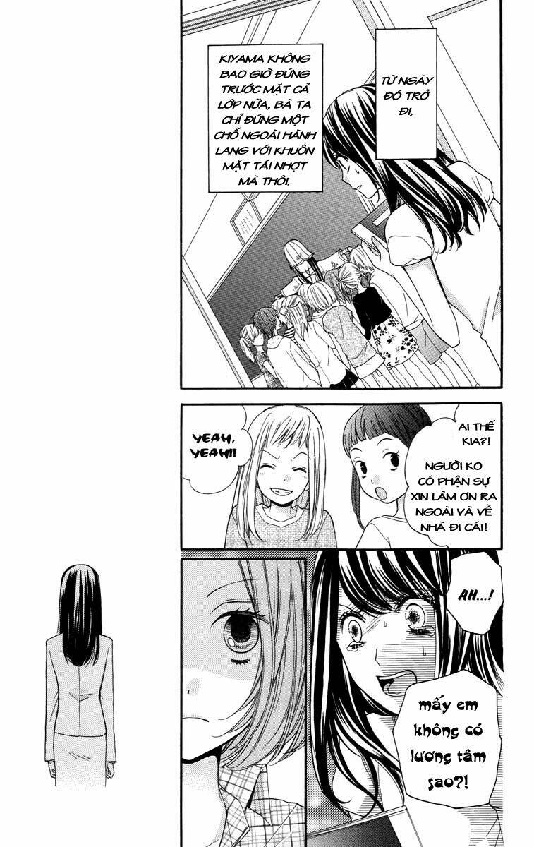 lớp học rùng rợn chapter 26 10