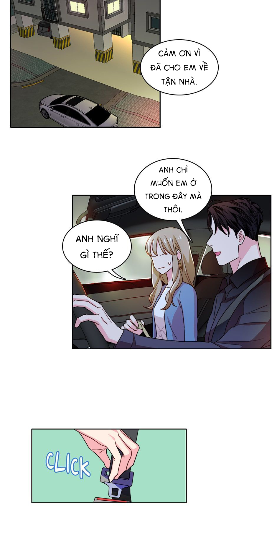 quý cô với chiếc mặt nạ chapter 50 12