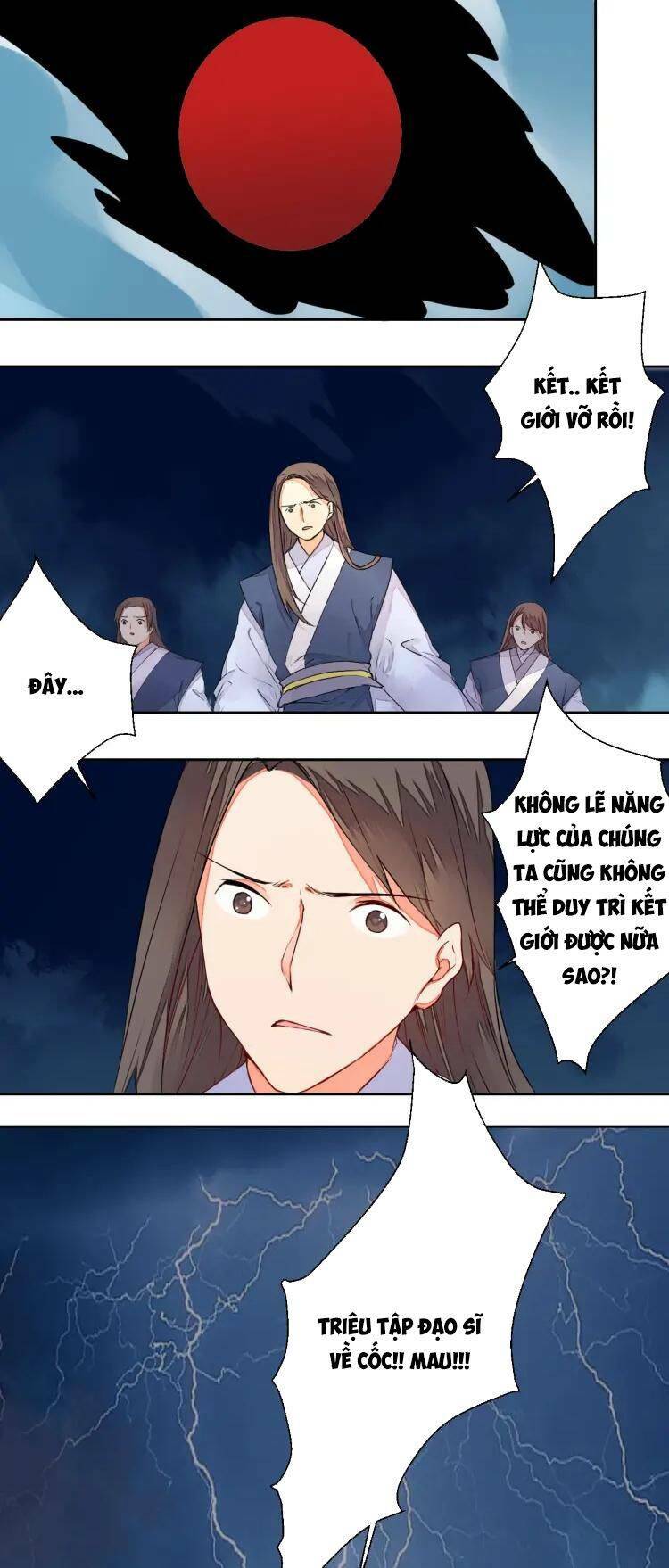 đốt đào hoa chapter 15 8