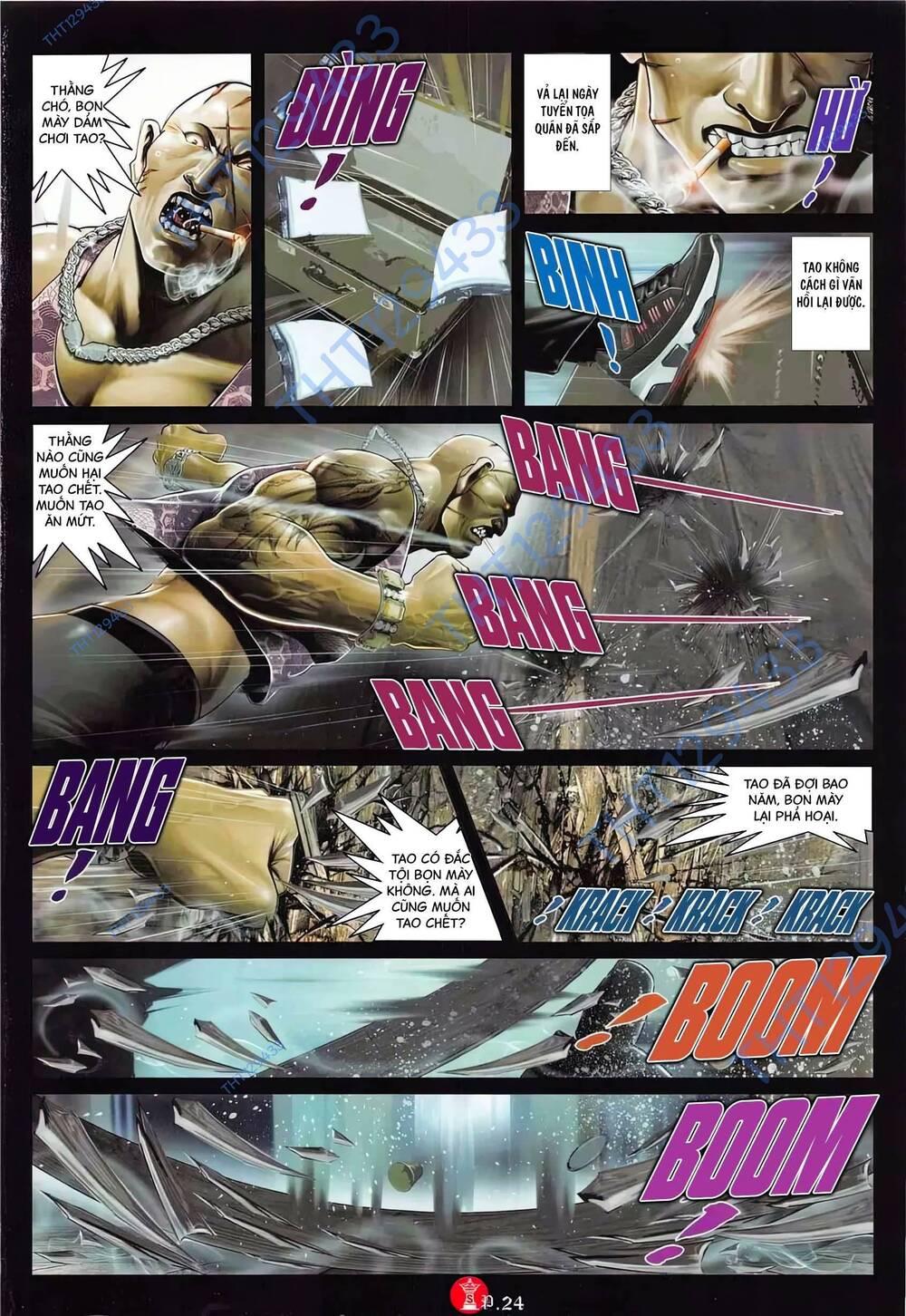 hỏa vũ diệu dương chapter 881 22