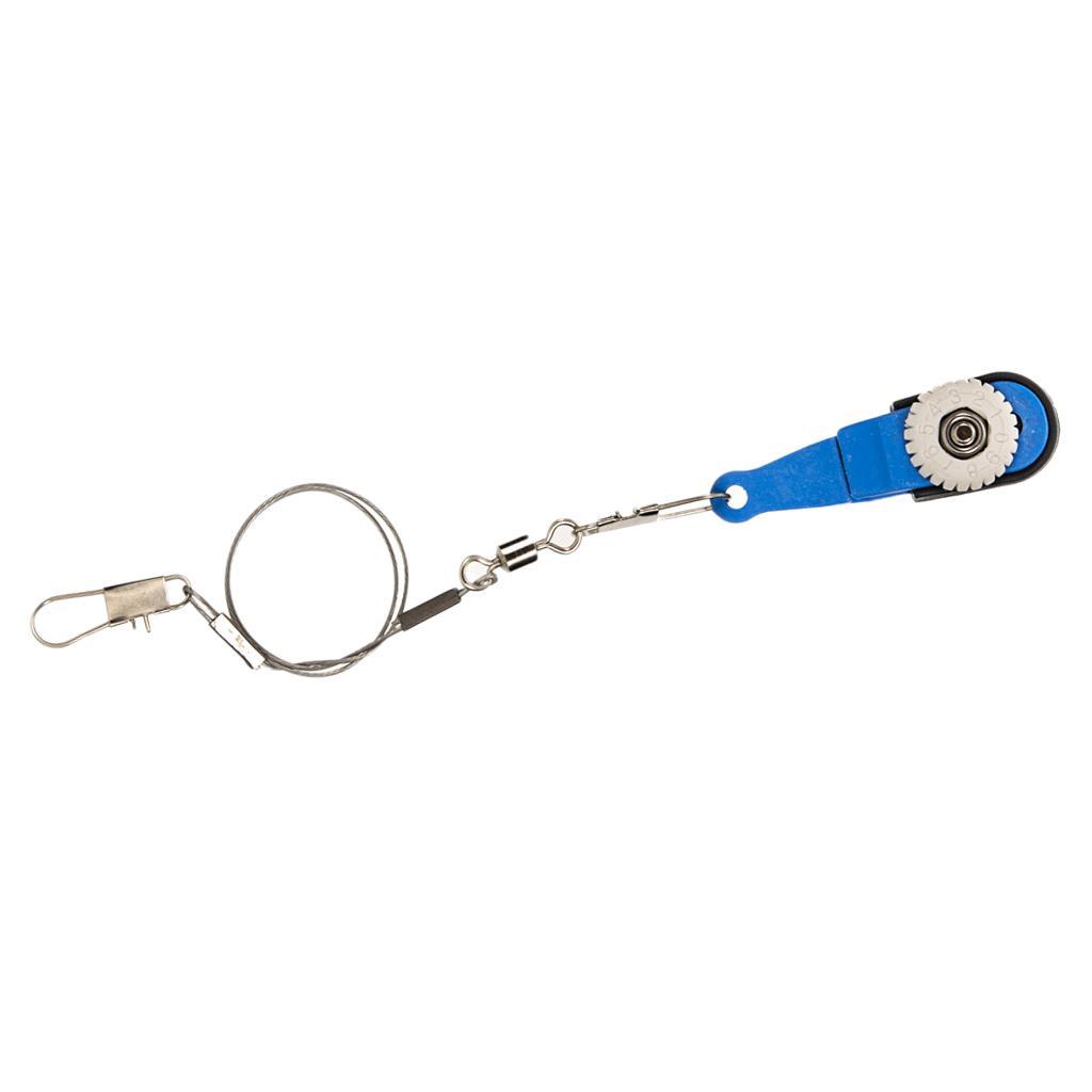 2 Pieces Power Grip Planer Board Release Clip Downrigger Release Clips