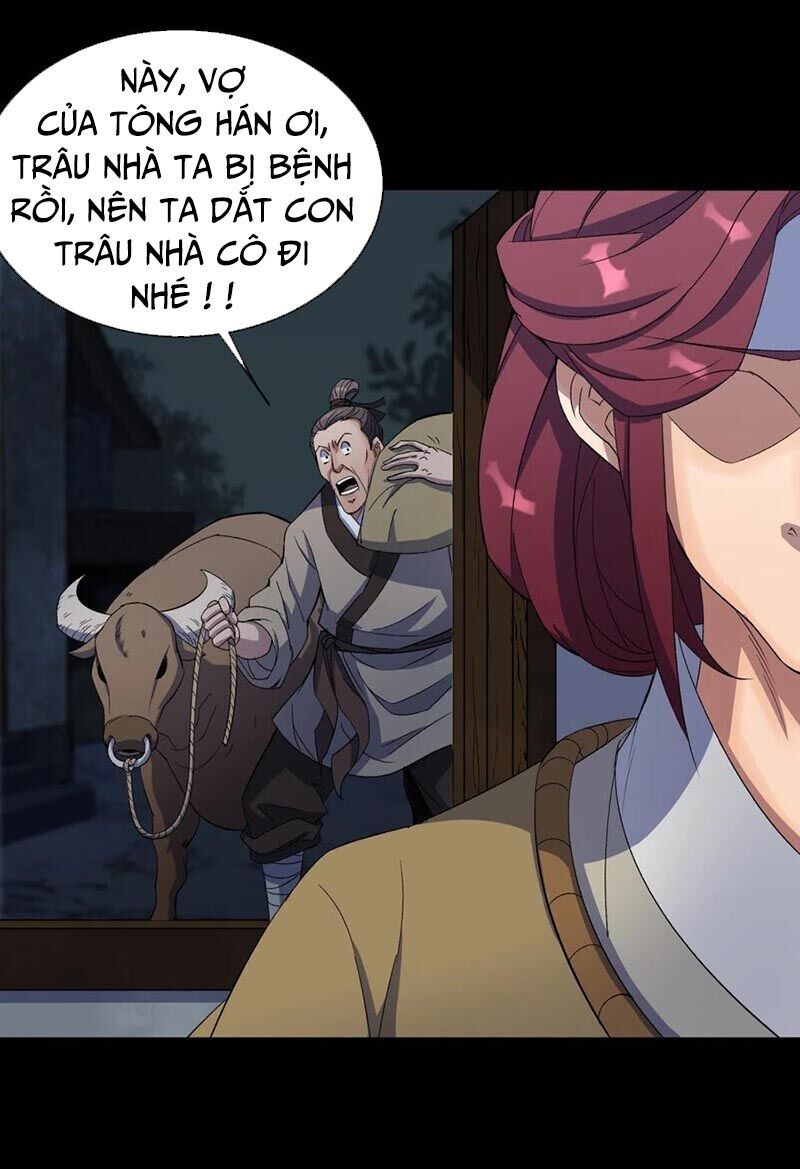 thông u đại thánh chapter 50 20