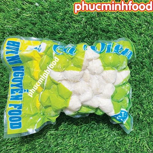 Cá Viên (Huỳnh Nguyễn) gói 500g 80 viên