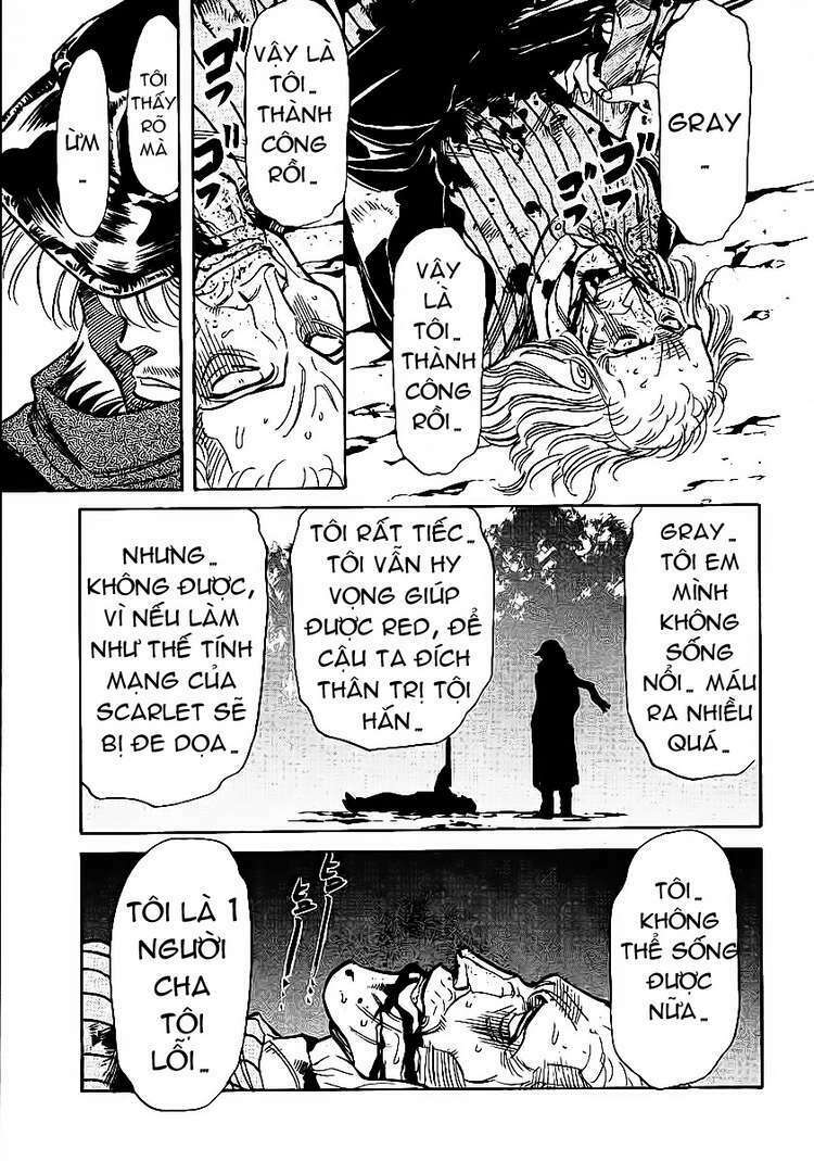 red living on the edge - người da đỏ lang thang chapter 65 18