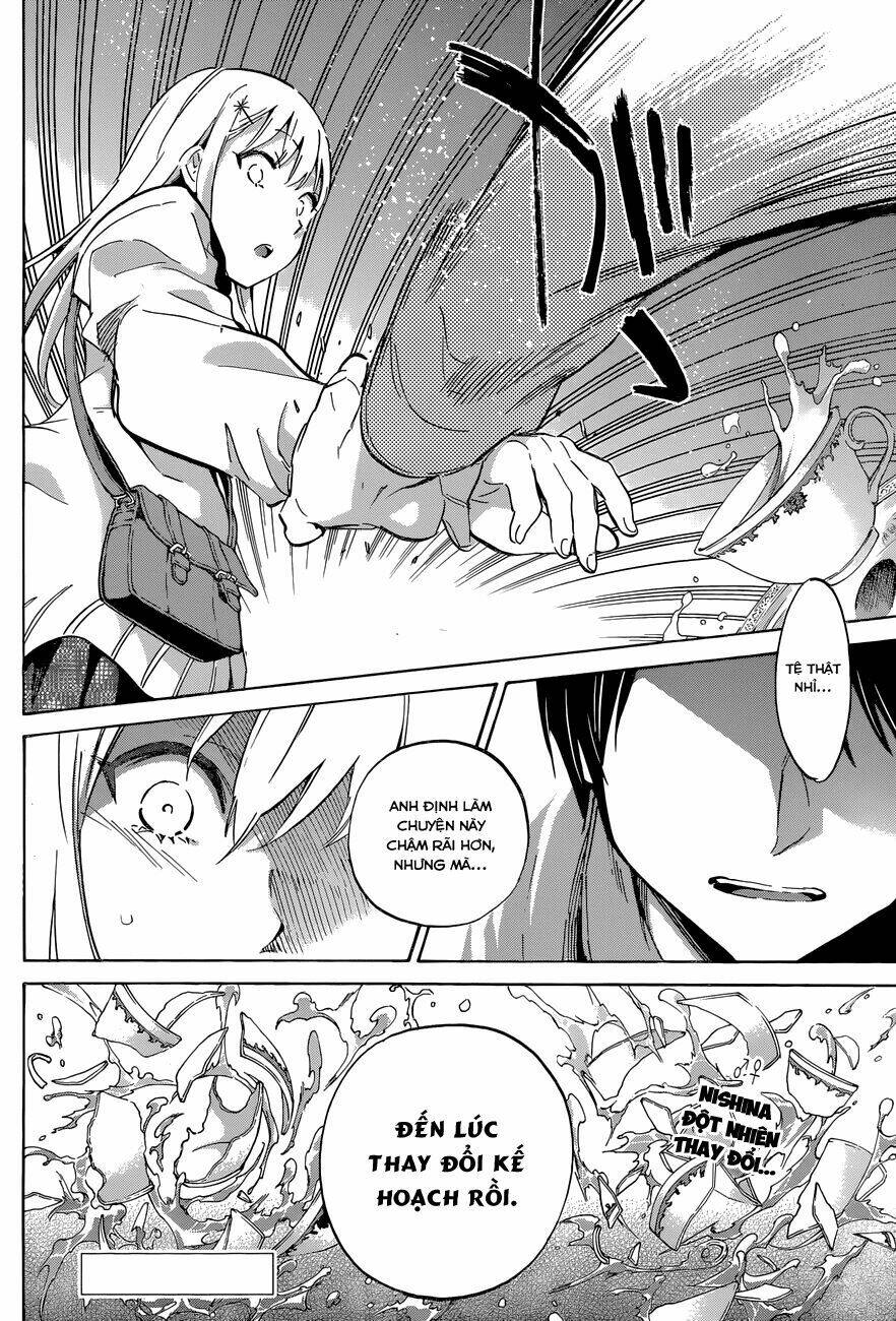 shishunki no iron maiden chapter 27 22