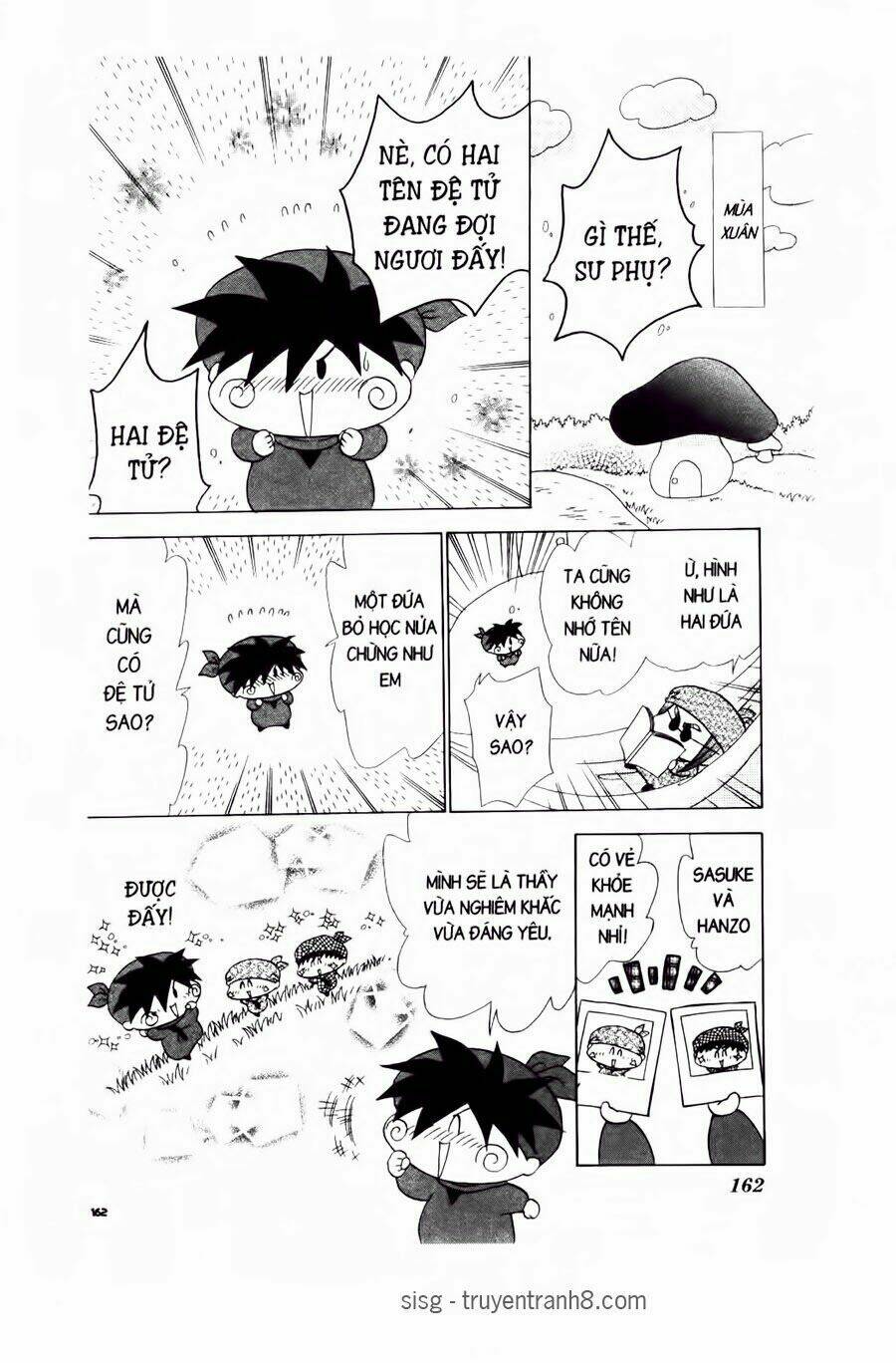 chiếc ly kỳ diệu chapter 30 7