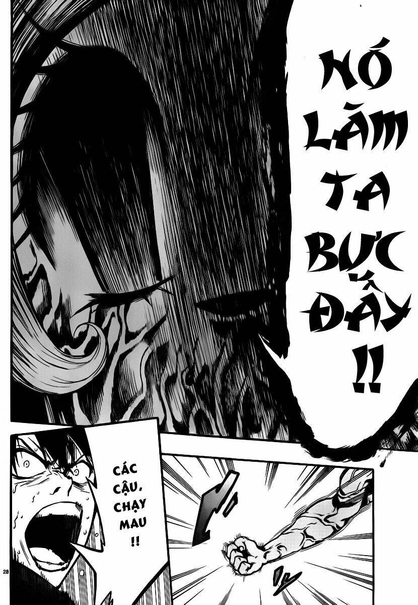 mahou shoujo of the end chapter 6 27