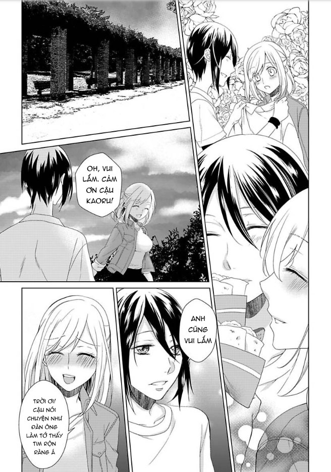 tôi sẽ làm mọi thứ vì em, em có biết? ~ bị giam cầm bởi một tên ám ảnh điên cuồng ~ (full) chapter 2.2 1