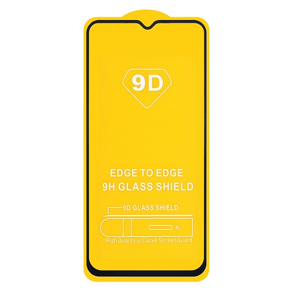 Kính cường lực 9D Dành Cho Samsung Full màn hình viền đen M20, A7, A9, J4+/ J6+