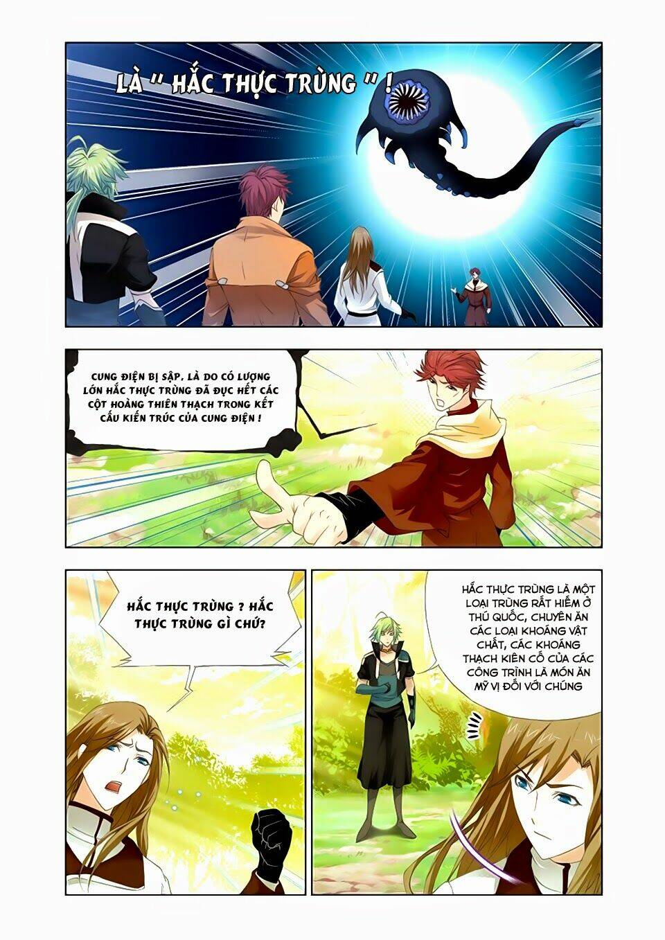 cuồng thần chapter 31.2 1