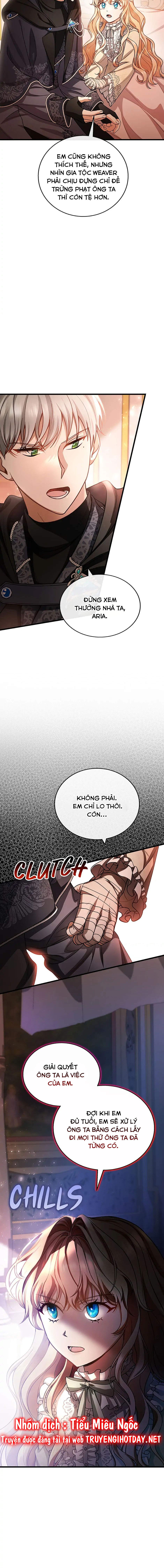 vị cứu tinh của nam phản diện chapter 30 10