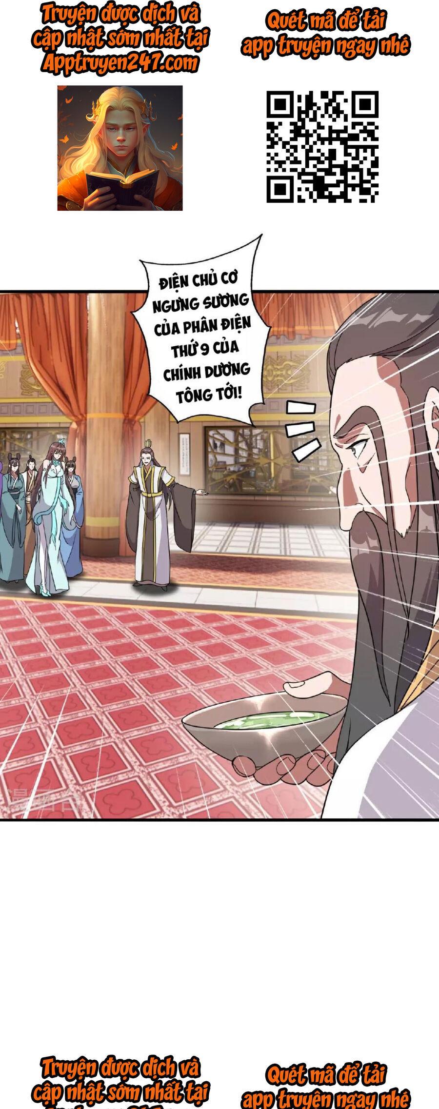 tiên võ đế tôn chapter 485 39