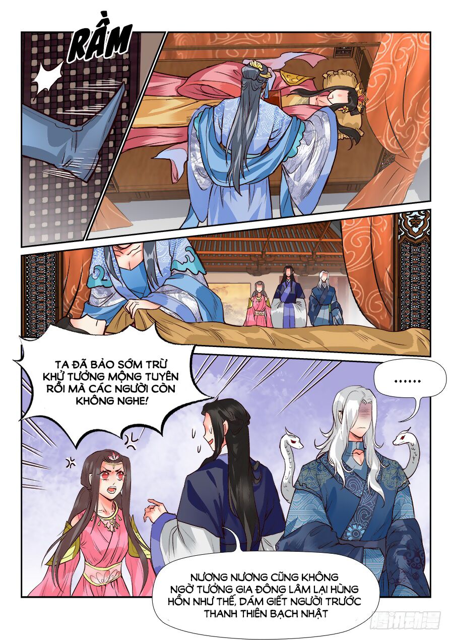 Luôn Có Yêu Quái Chapter 130 5