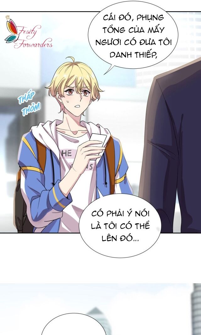 những ngày tháng sống chung với tổng tài chapter 5 8