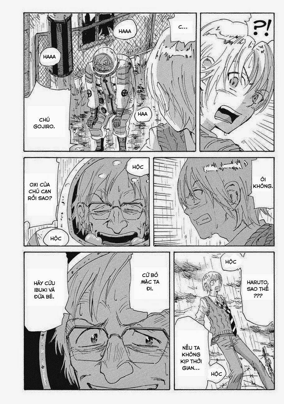 cúp quốc sư tử chapter 64 5