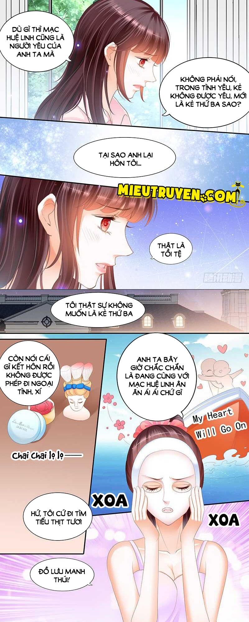 thiểm hôn kiều thê chapter 51 8