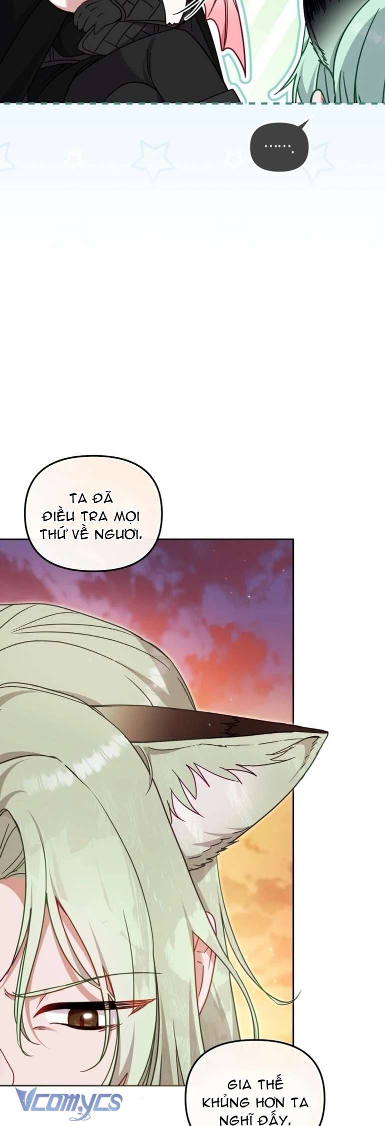 tôi được nuôi dưỡng bởi những kẻ phản diện chapter 84 27