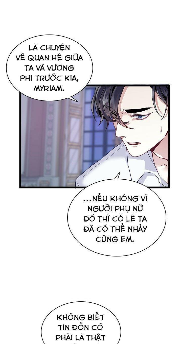con gái chồng quá dễ thương chapter 33 28