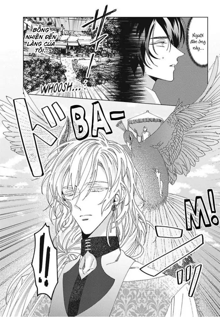 kamikemono no hakoniwa chapter 1 6