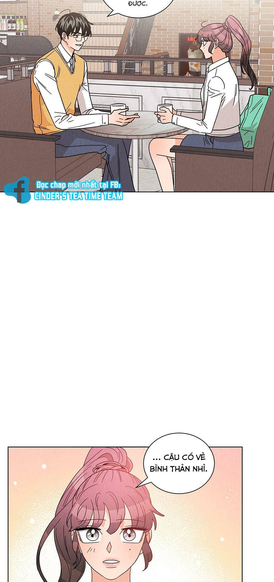 chào nhé, không làm thông gia nữa đâu! chapter 24 41