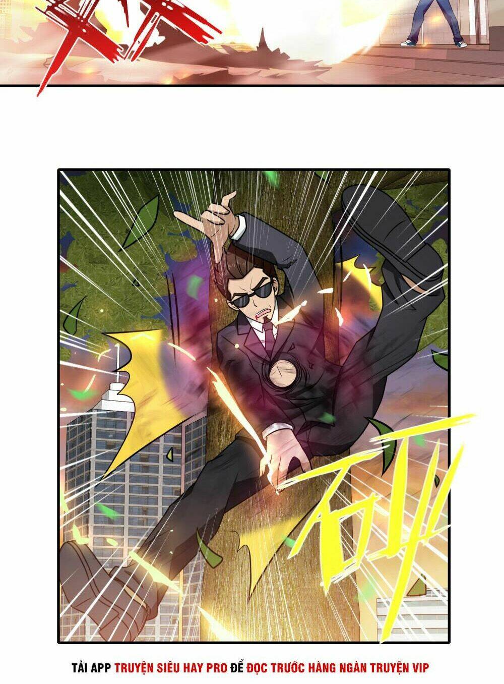 hộ hoa cao thủ tại đô thị chapter 116 6