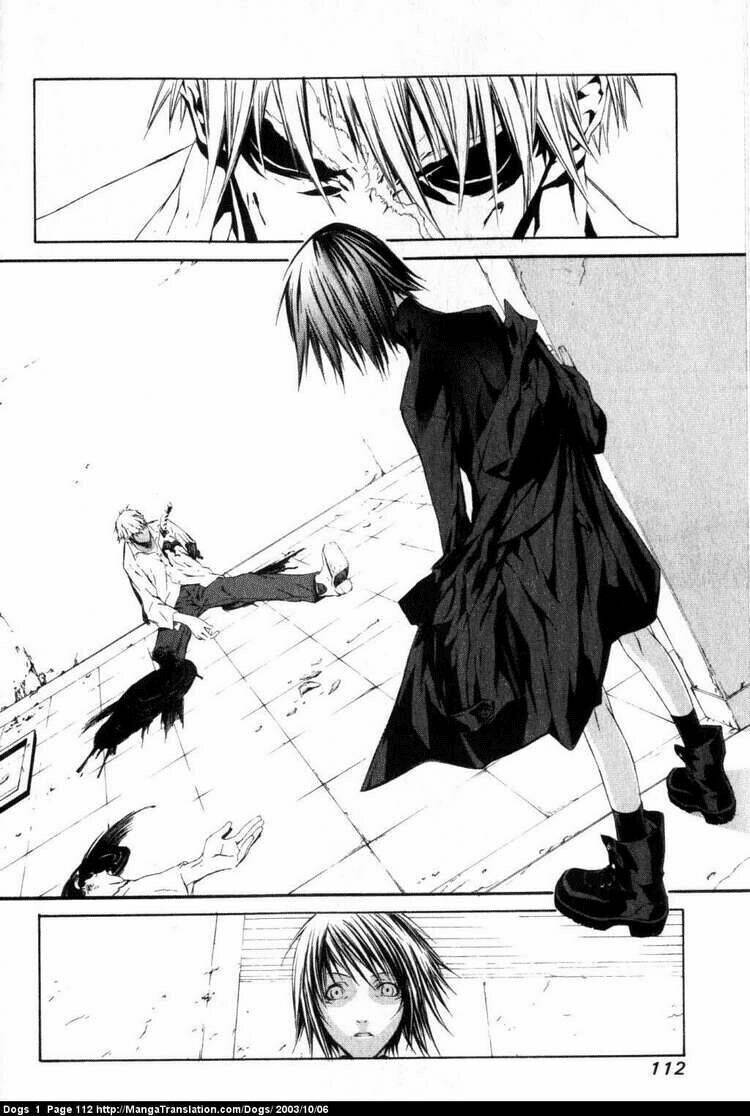 "chó hoang" tại thế giới ngầm chapter 3 26