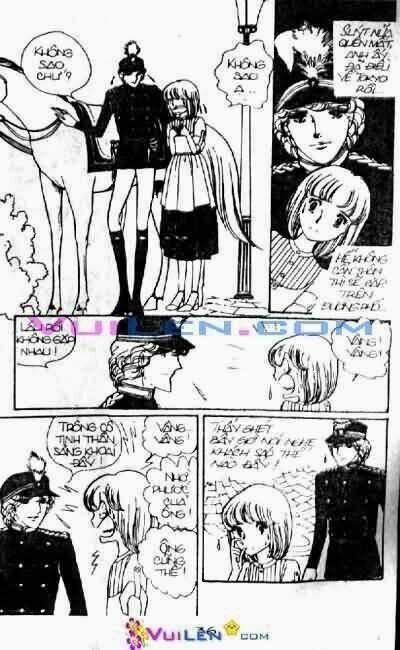 tiểu thư áo trắng chapter 10 36