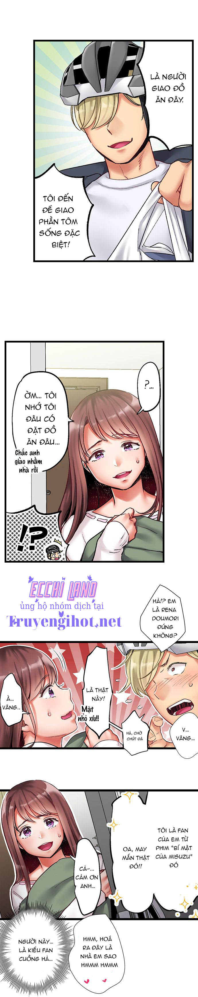 hôn người tôi yêu thầm 10 năm chapter 8.1 4