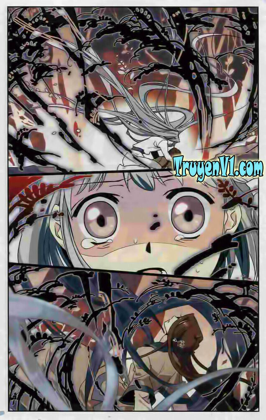 quỹ đạo của các vì sao chính là những con đường của bầu trời chapter 2 11