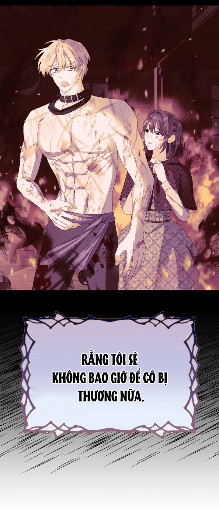 [18+] nếu cứu rỗi một cầm thú hư hỏng chapter 25.1 11