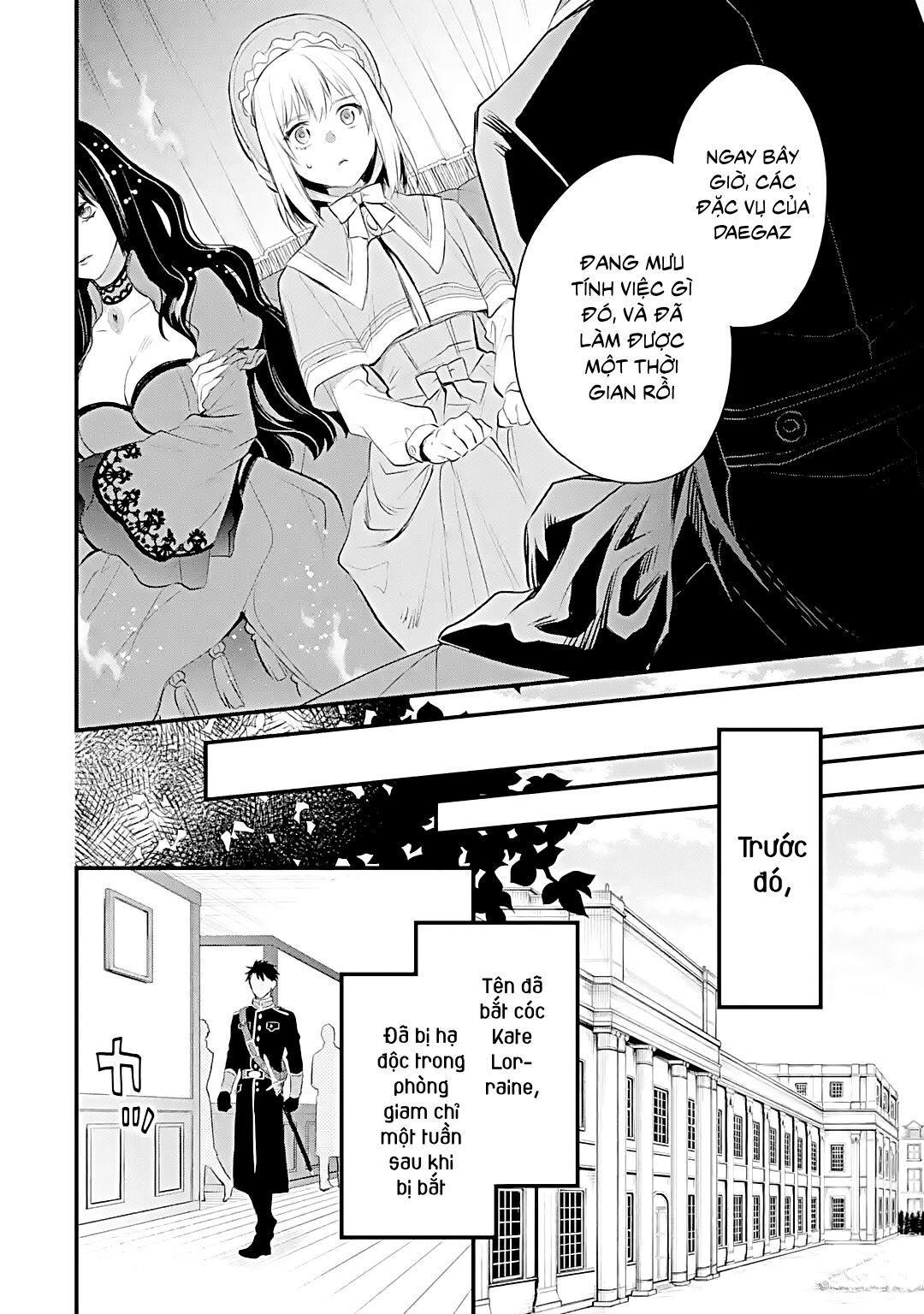 chén thánh của eris chapter 30.1 8