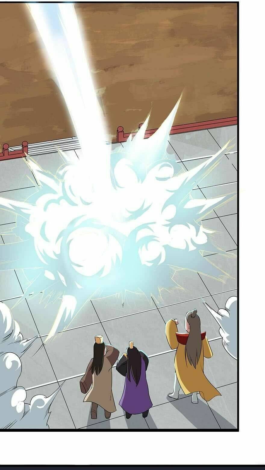 võ đạo cuồng triều chapter 3 29