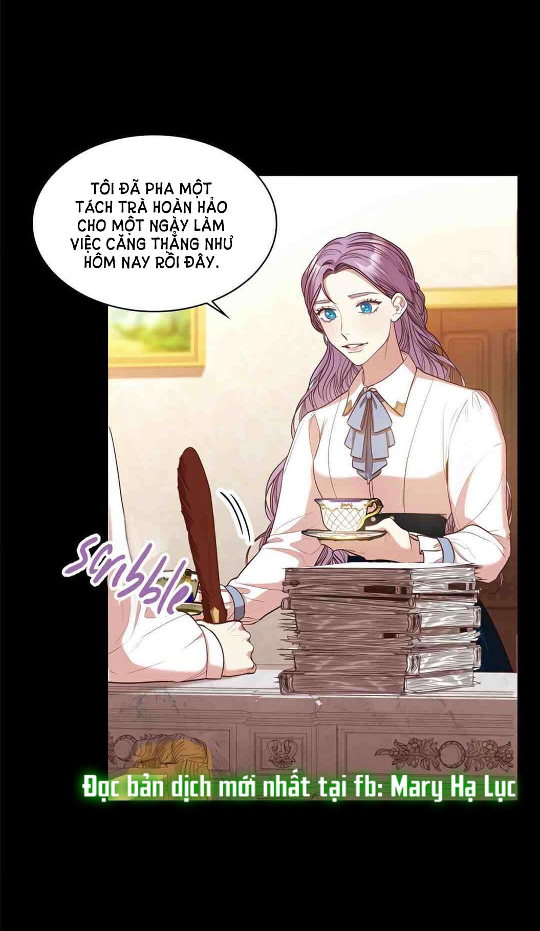 trở thành thư ký của bạo chúa chapter 33 26