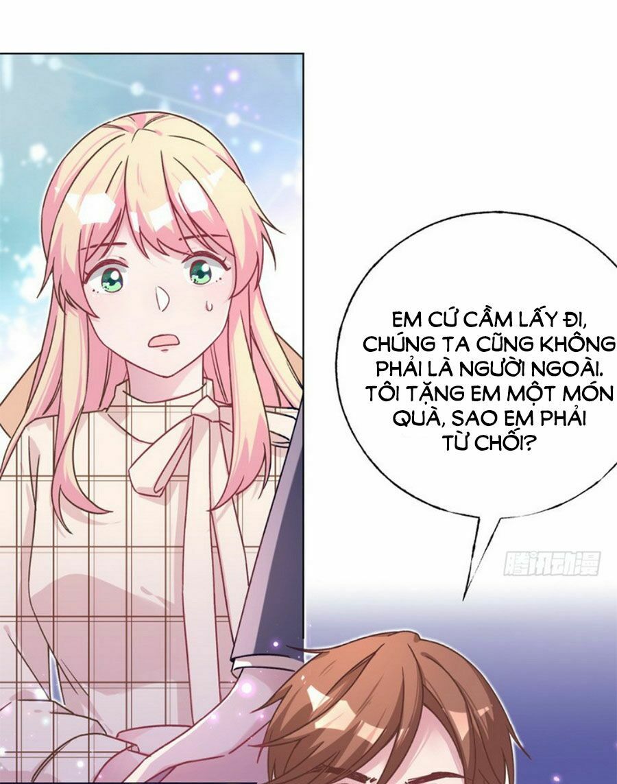 baba đẹp trai trên trời rơi xuống chapter 37 17