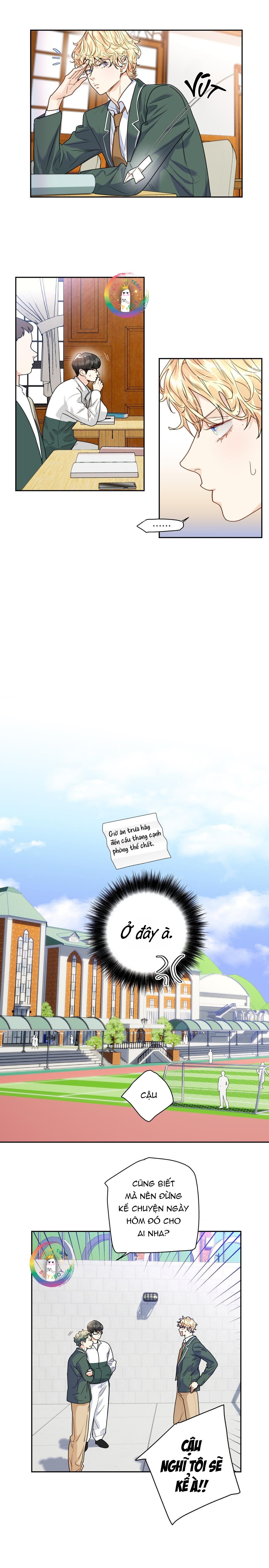 love is an illusion! superstar chapter 8 10