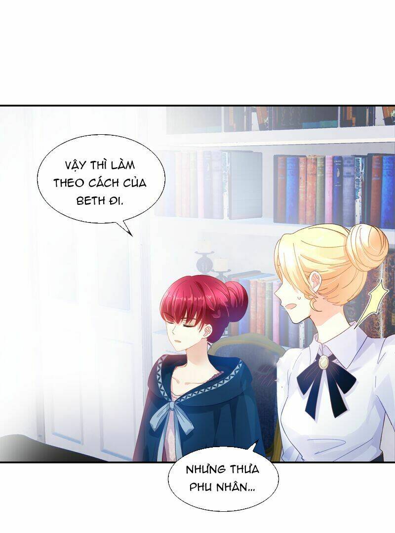 ác nữ cải biến chapter 36 13