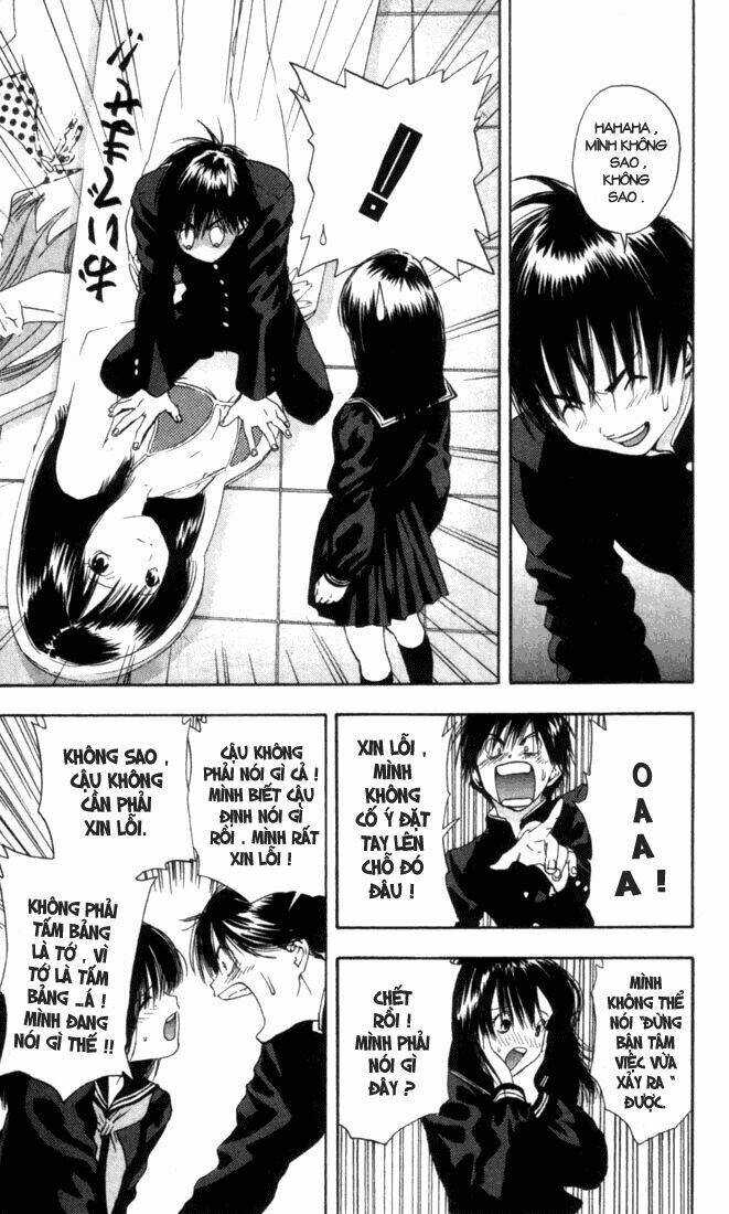 quần lót dâu tây chapter 54 10