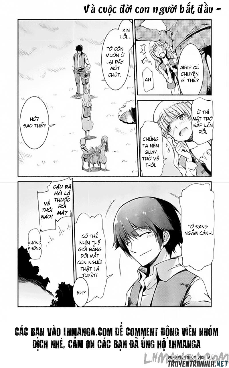 sayonara ryuusei, konnichiwa jinsei chapter 0 15