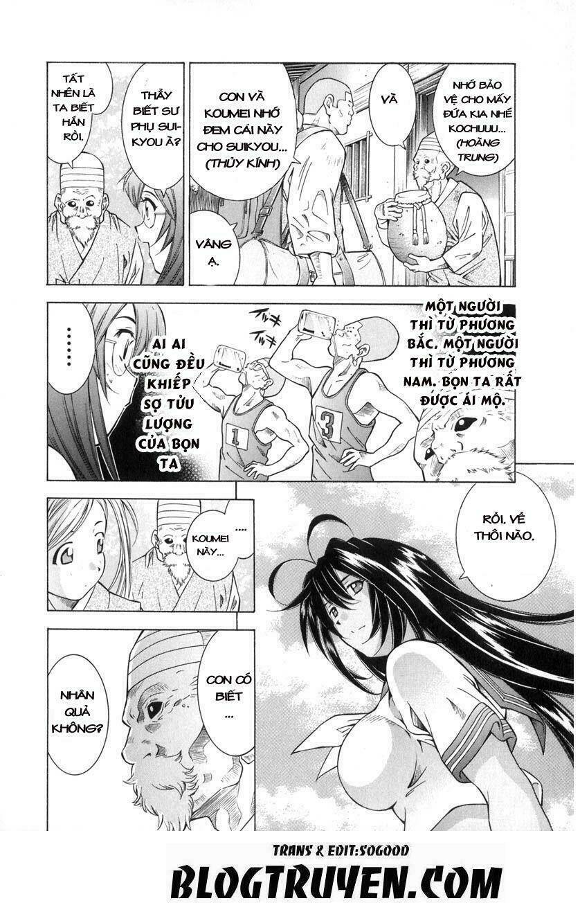 dragon girl - ikkitousen chapter 50 18