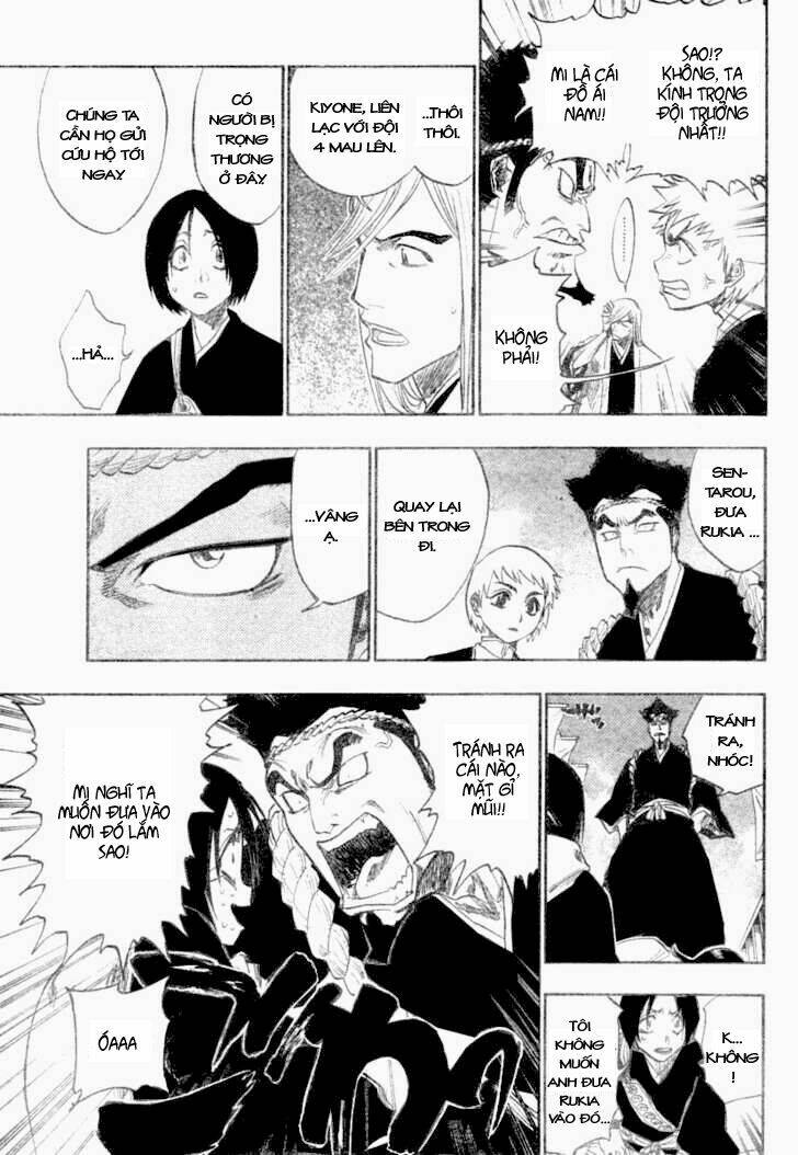 thần chết ichigo chapter 119 8