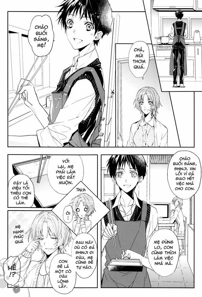 hạnh phúc và ước muốn của cậu là…? chapter 1 5