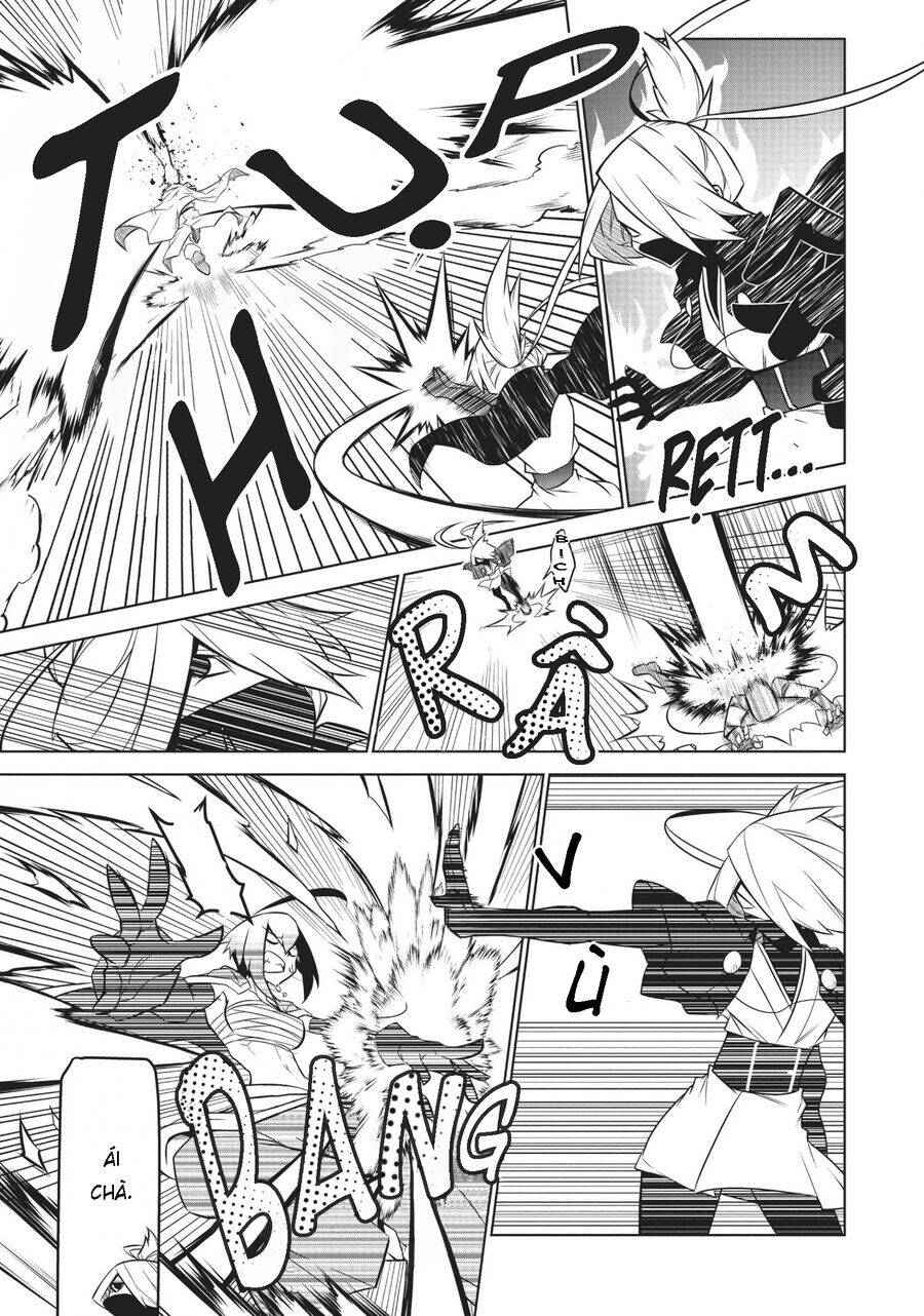 Zannen Jokanbu Black General-San Chapter 120 7