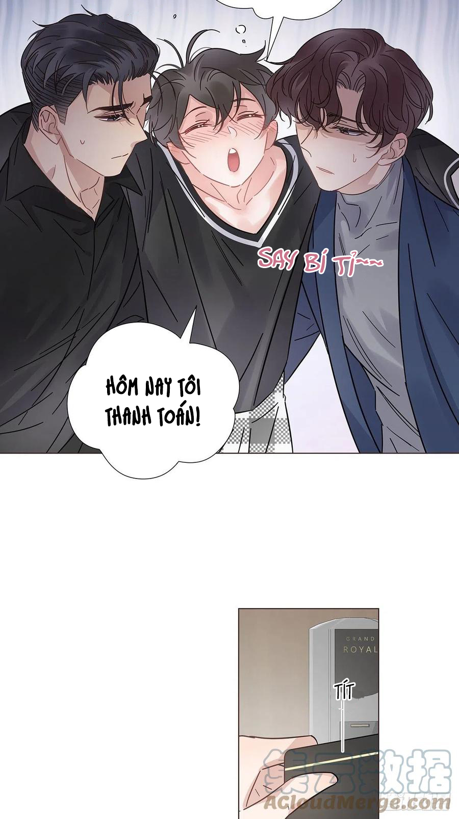 hôm nay nam giả trang nữ vẫn chưa được cầu hôn! chapter 51 26