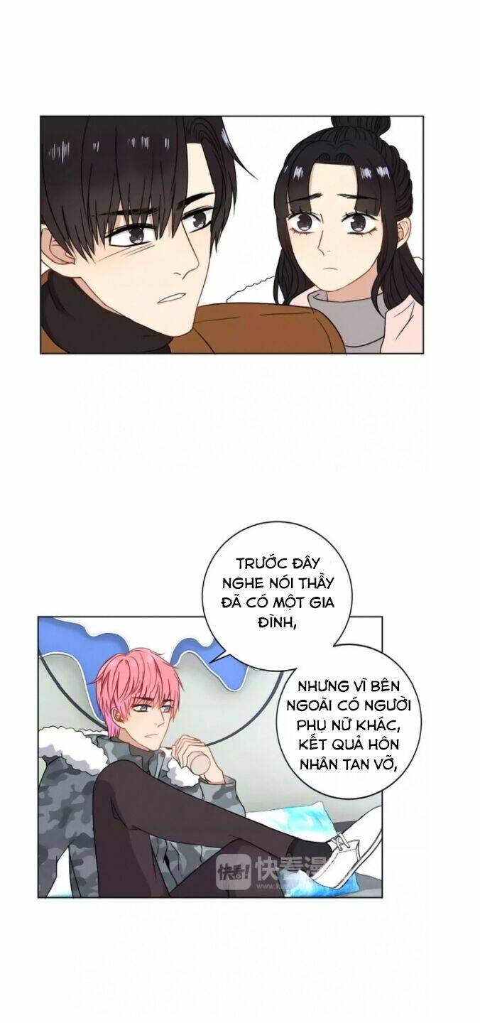 chào buổi sáng, hướng dương chapter 39 14