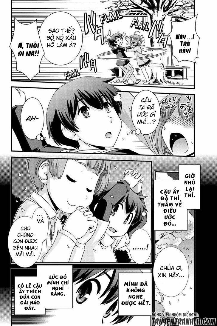 kyoukai no nai sekai chapter 6 16