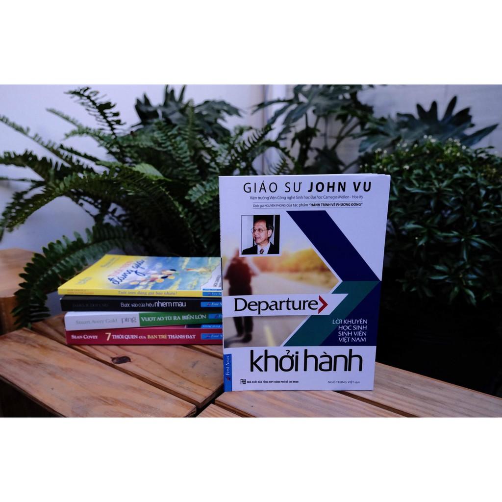 Khởi Hành   - Bản Quyền