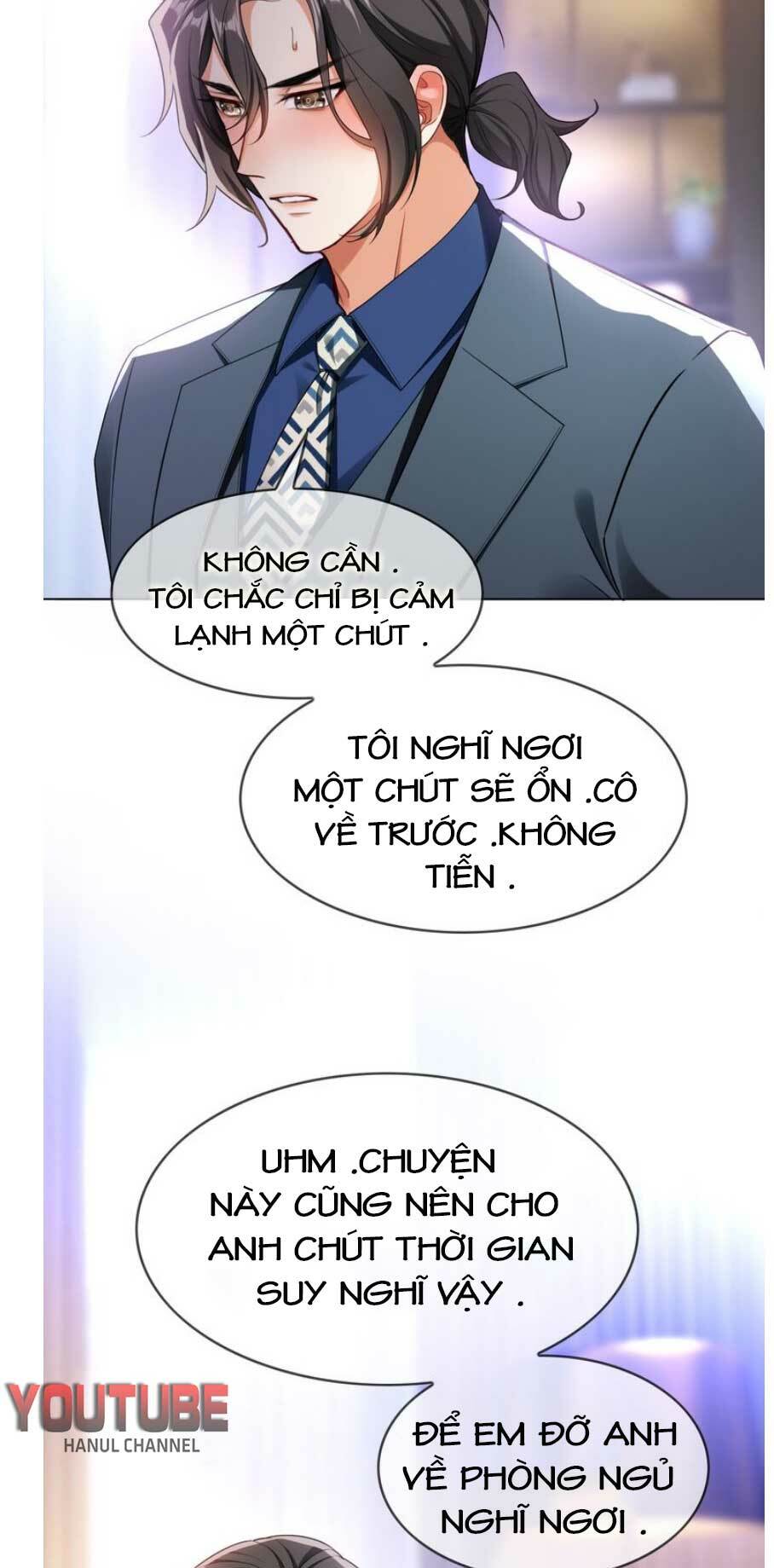 cô vợ nhỏ nuông chiều quá lại thành ác!! chapter 188.2 5