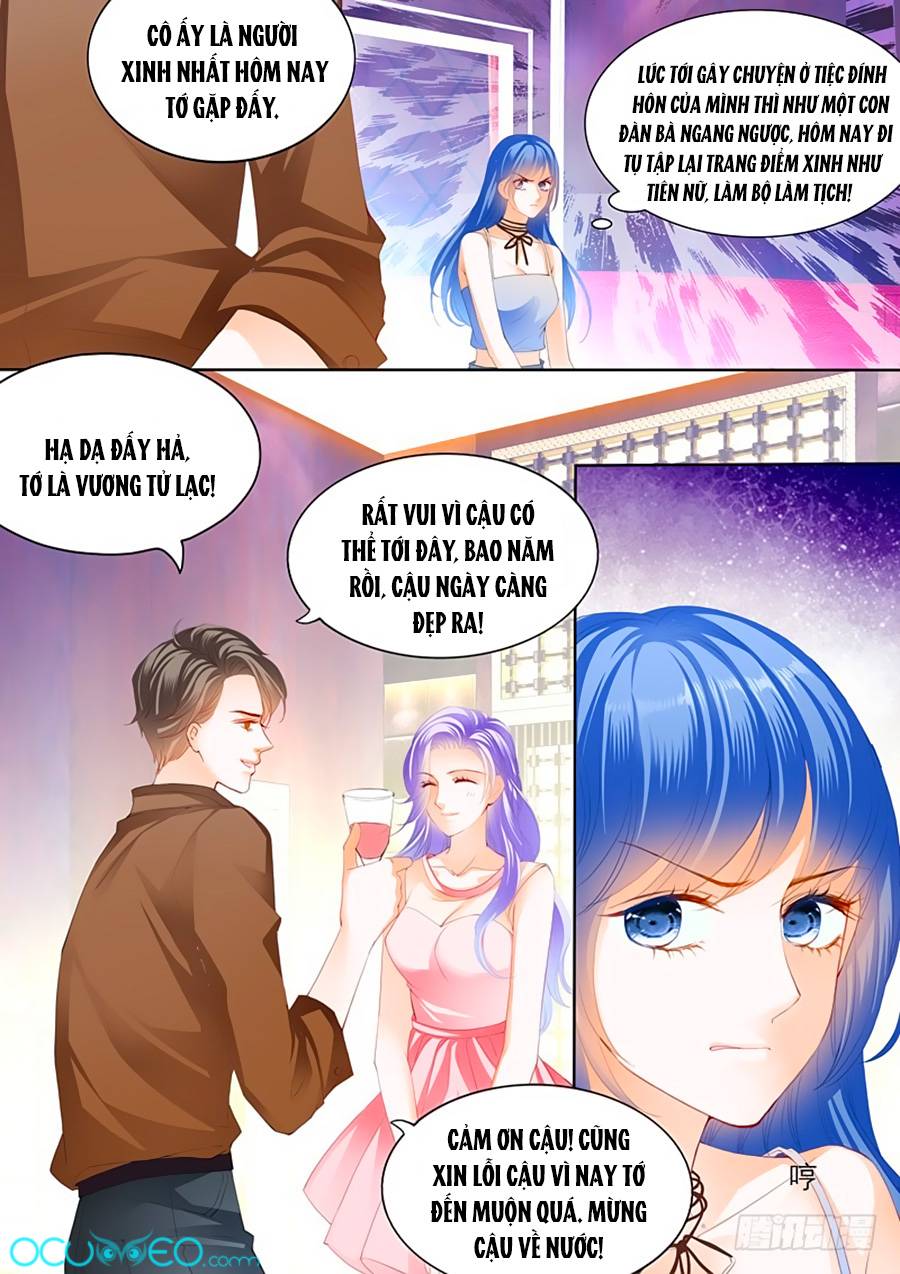cuồng nhiệt boss, sủng thê xin kiềm chế chapter 37 9